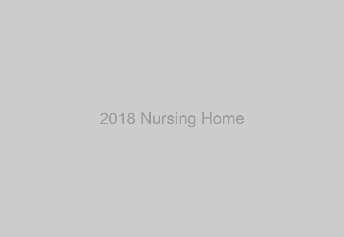 2018 Nursing Home